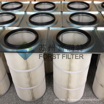 FORST High Quality New Condition Industrial Plasma Cutting Filter Cartridge